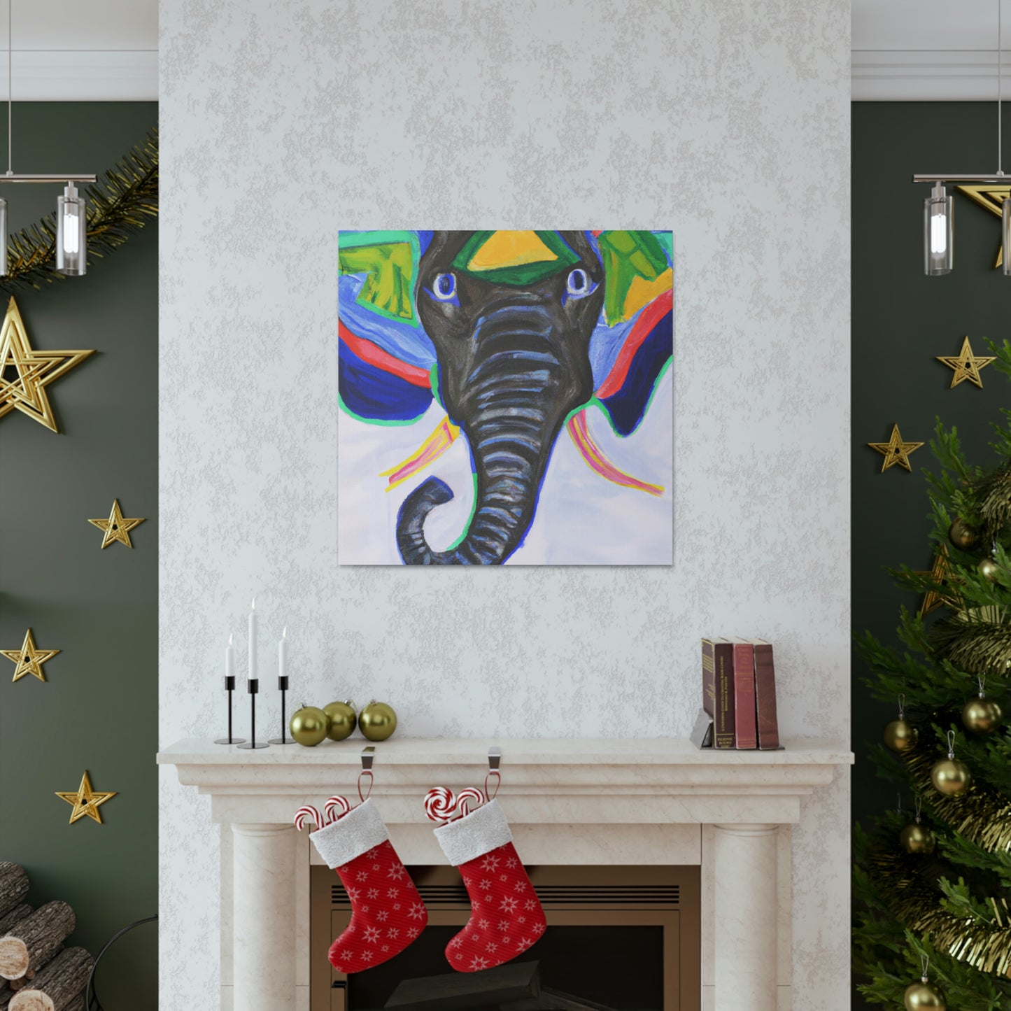 Milo Frostwood - Canvas