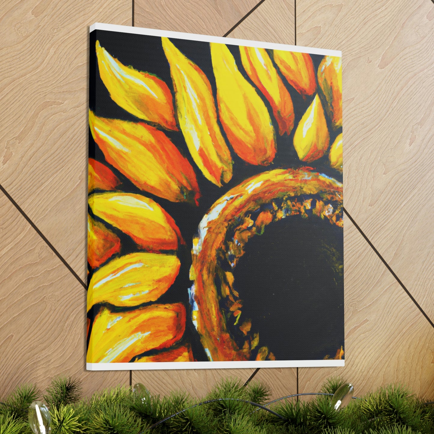 Josephine Alchevaria - Canvas