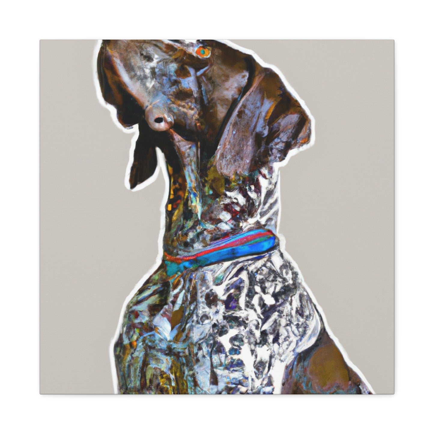 Pupful Palette - Canvas