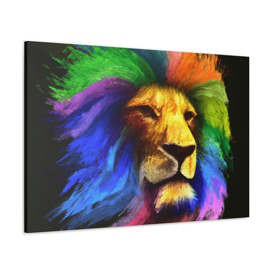 Esther Bourgeois - Canvas