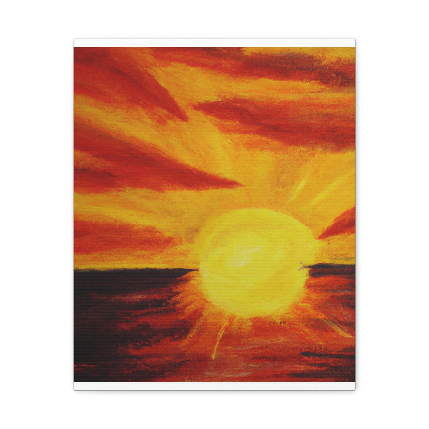 Pauline Parmigiano - Canvas
