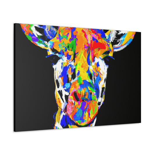 Lola Malone - Canvas