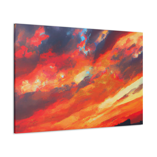 Eladio di Monteverdi - Canvas