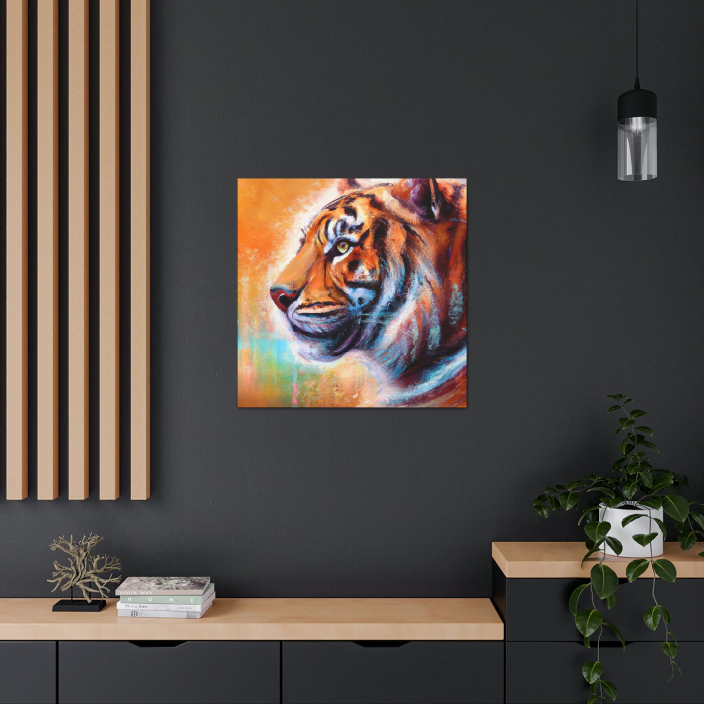 Mallory Crawford - Canvas