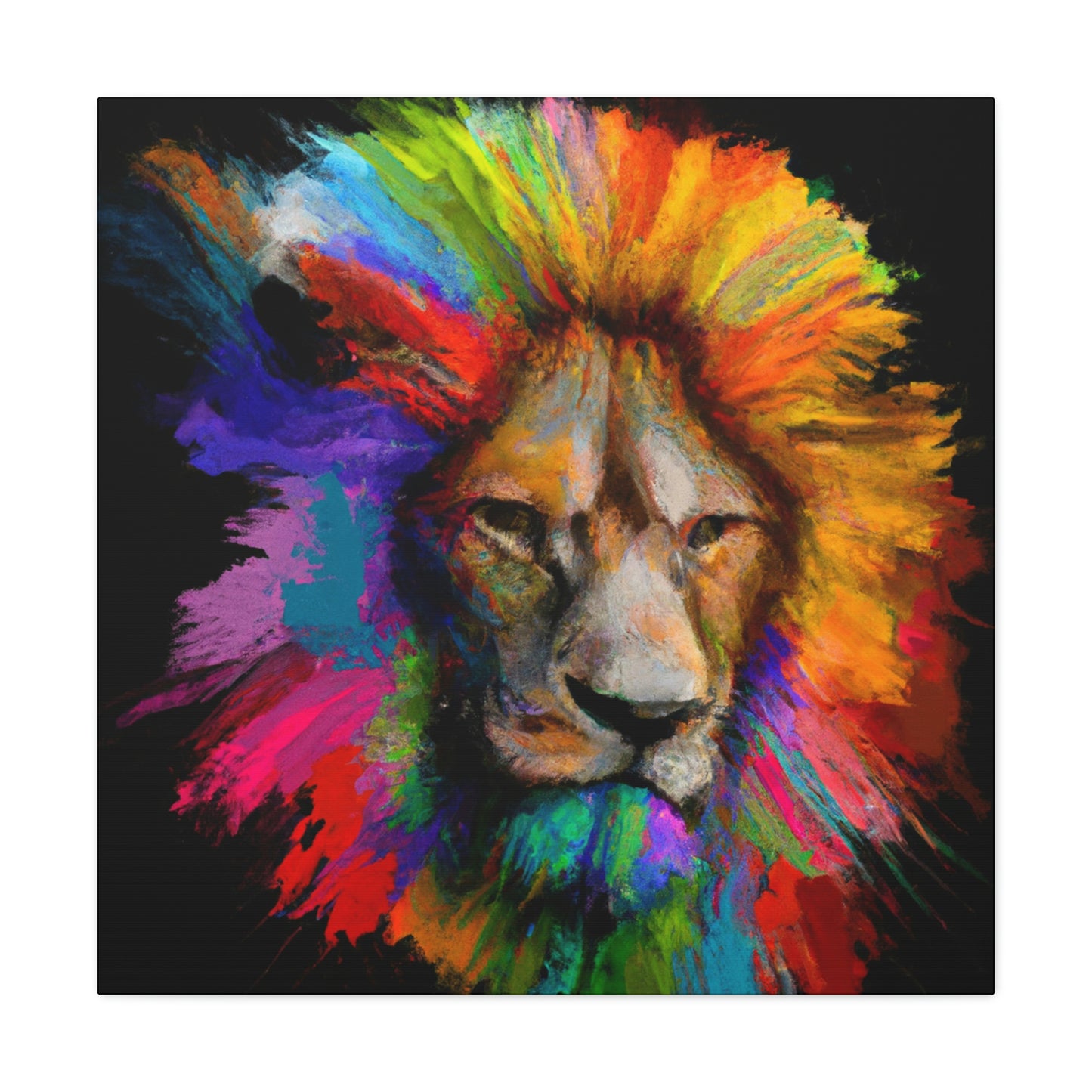 Loretta Laverne - Canvas