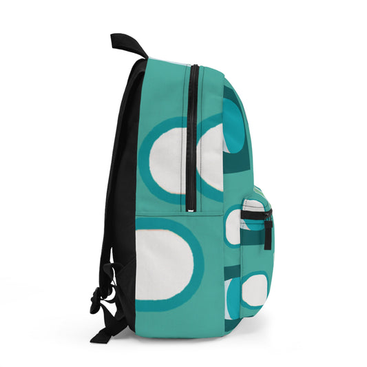 Cosmic Maze.- Backpack