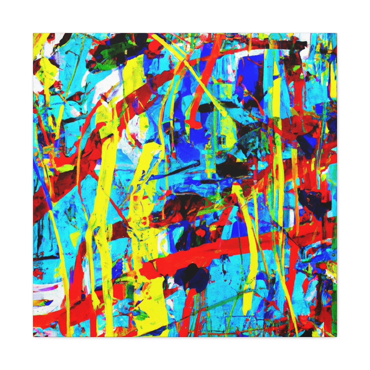 Arthurina da Vinci - Canvas