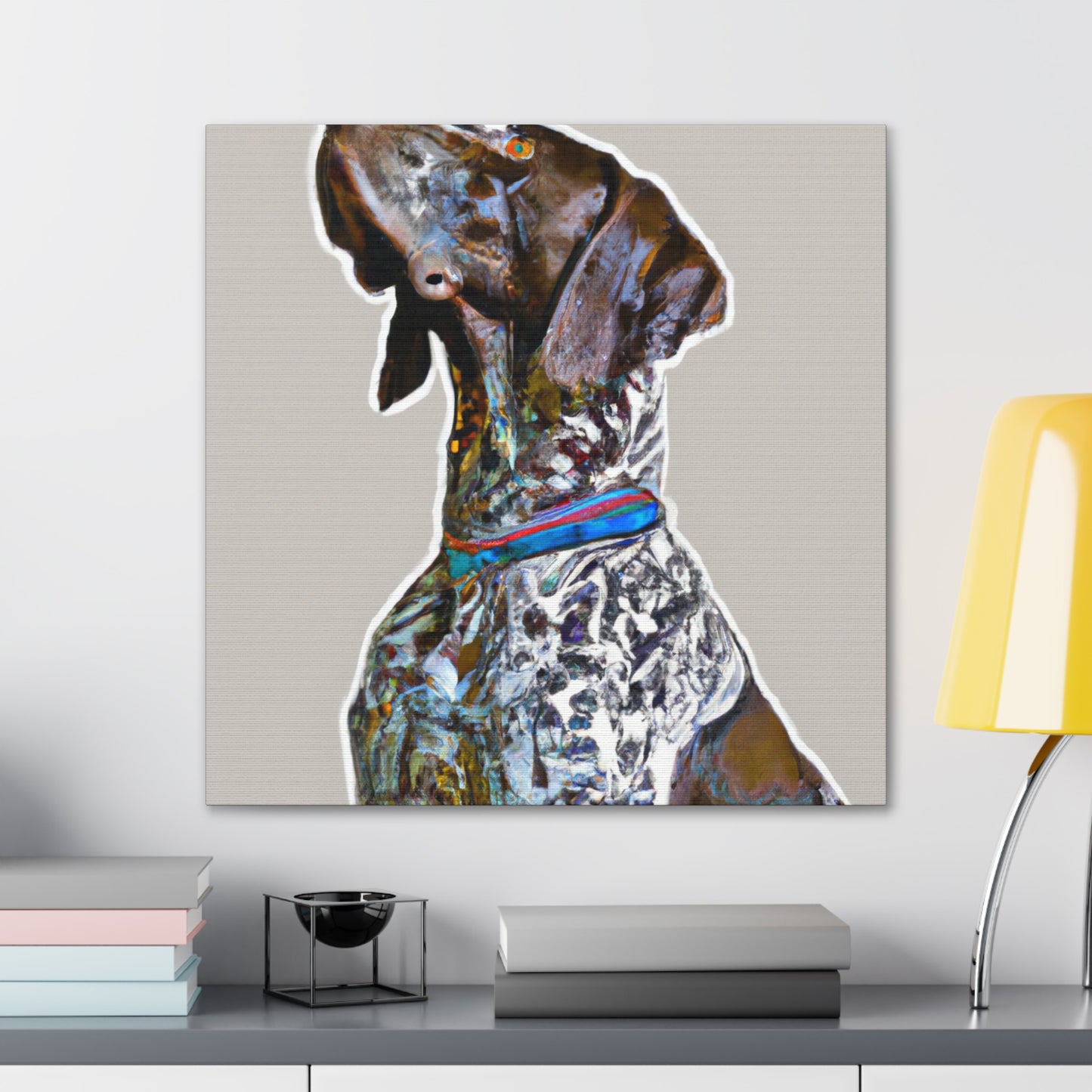 Pupful Palette - Canvas