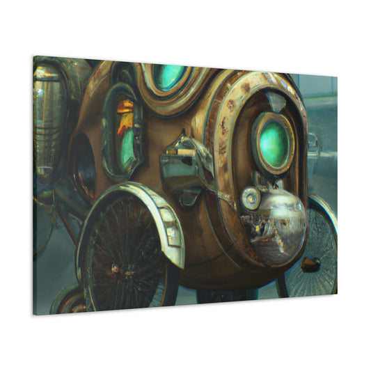 Pablo de Rivera - Canvas