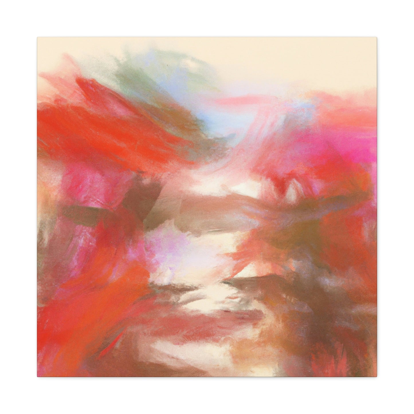 Dusk Rainbow - Canvas