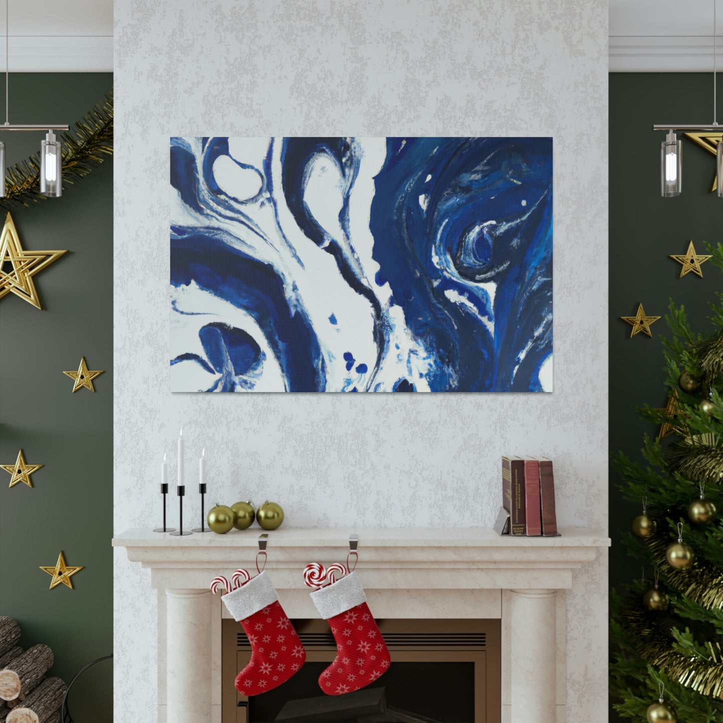 Ocean Bliss. - Canvas