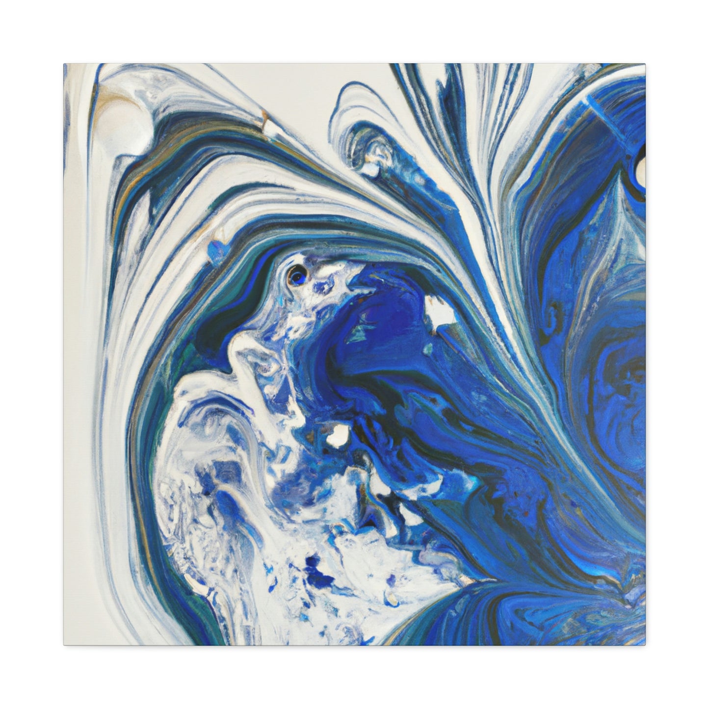 "Sky Dream" - Canvas
