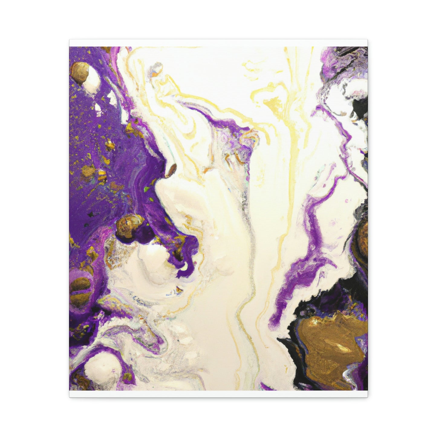 Dahlia Silverman - Canvas