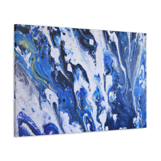Mystic Tide - Canvas
