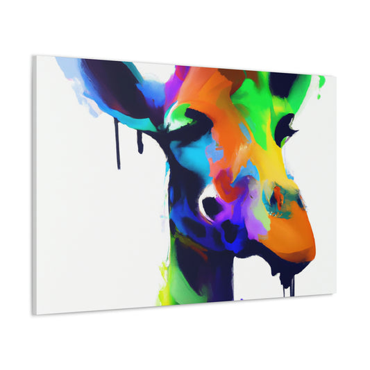 Walter Chauvelin. - Canvas