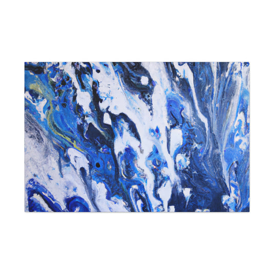 Mystic Tide - Canvas