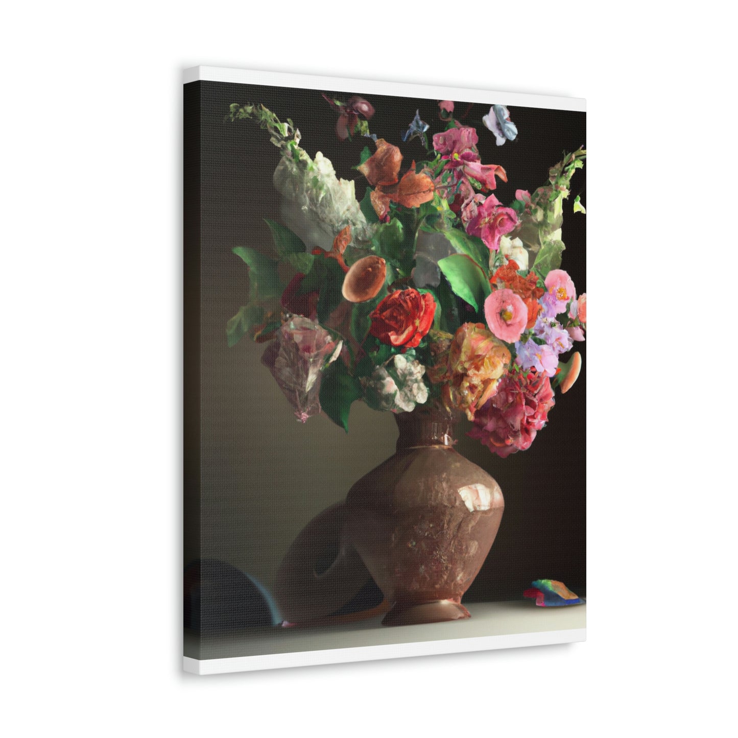 "Blooming Bliss Art" - Canvas