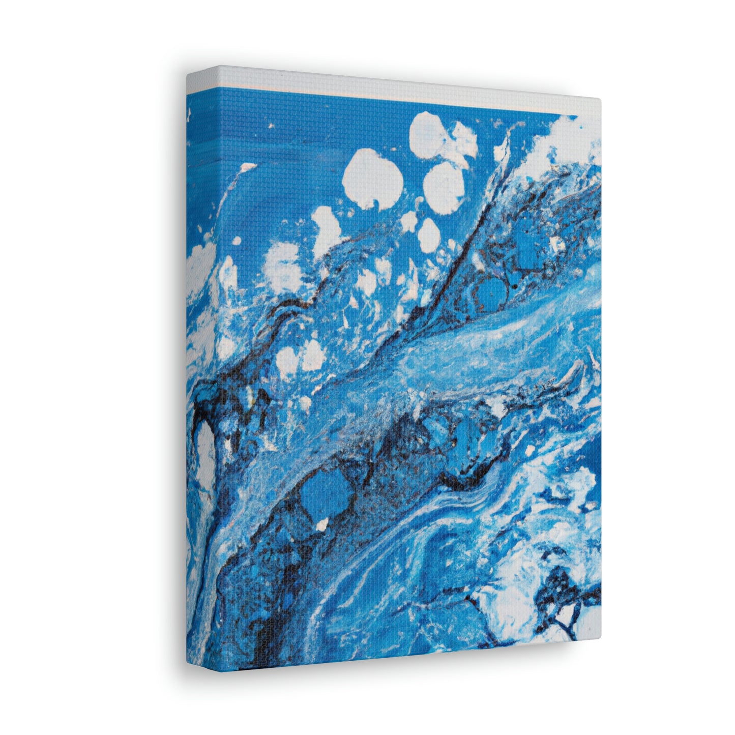 Wind Flow - Canvas