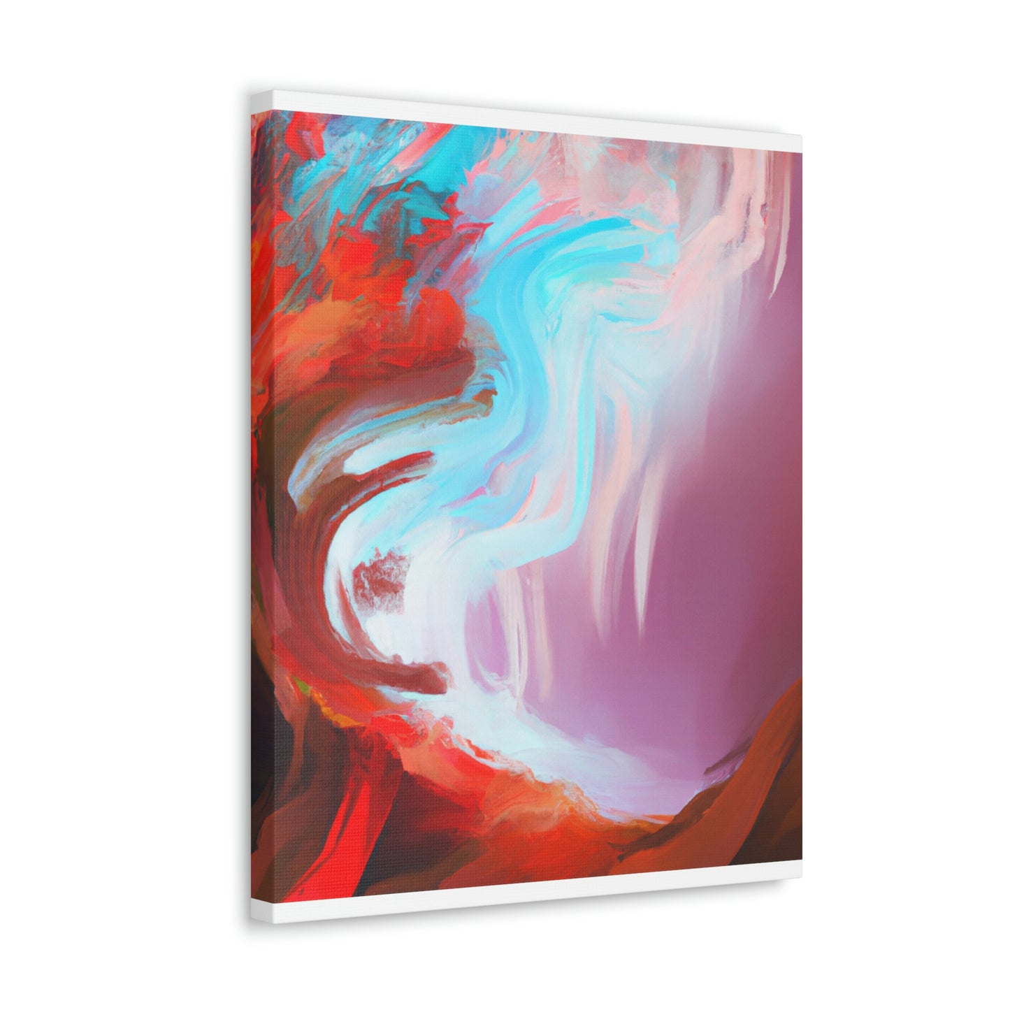 Warm Fabrics - Canvas