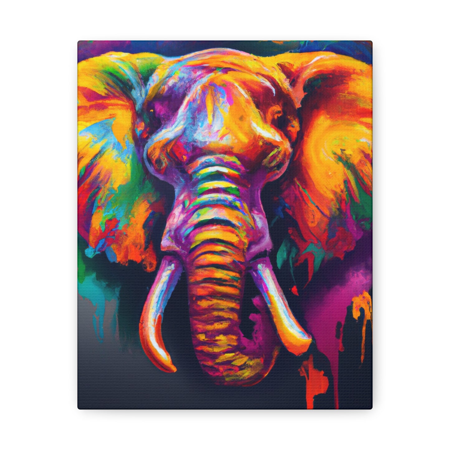 Majestic Splendor. - Canvas