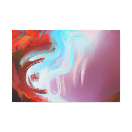 Warm Fabrics - Canvas