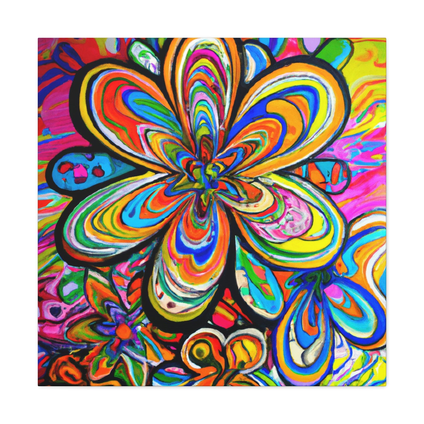 Robertina Smith - Canvas