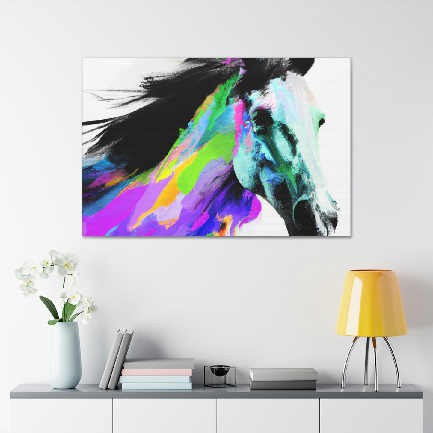 Lillian Smithwick - Canvas