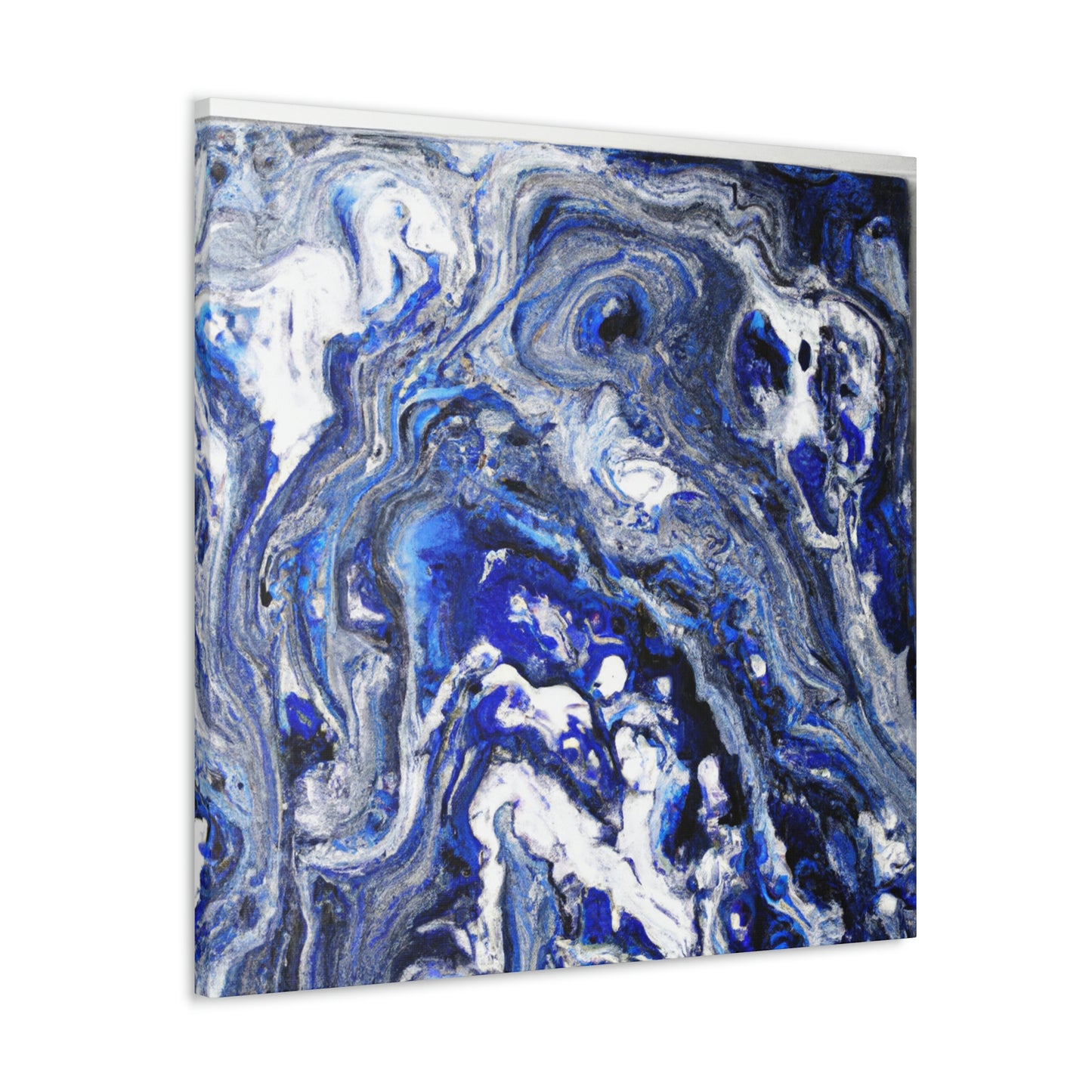 "Blue Haven" - Canvas
