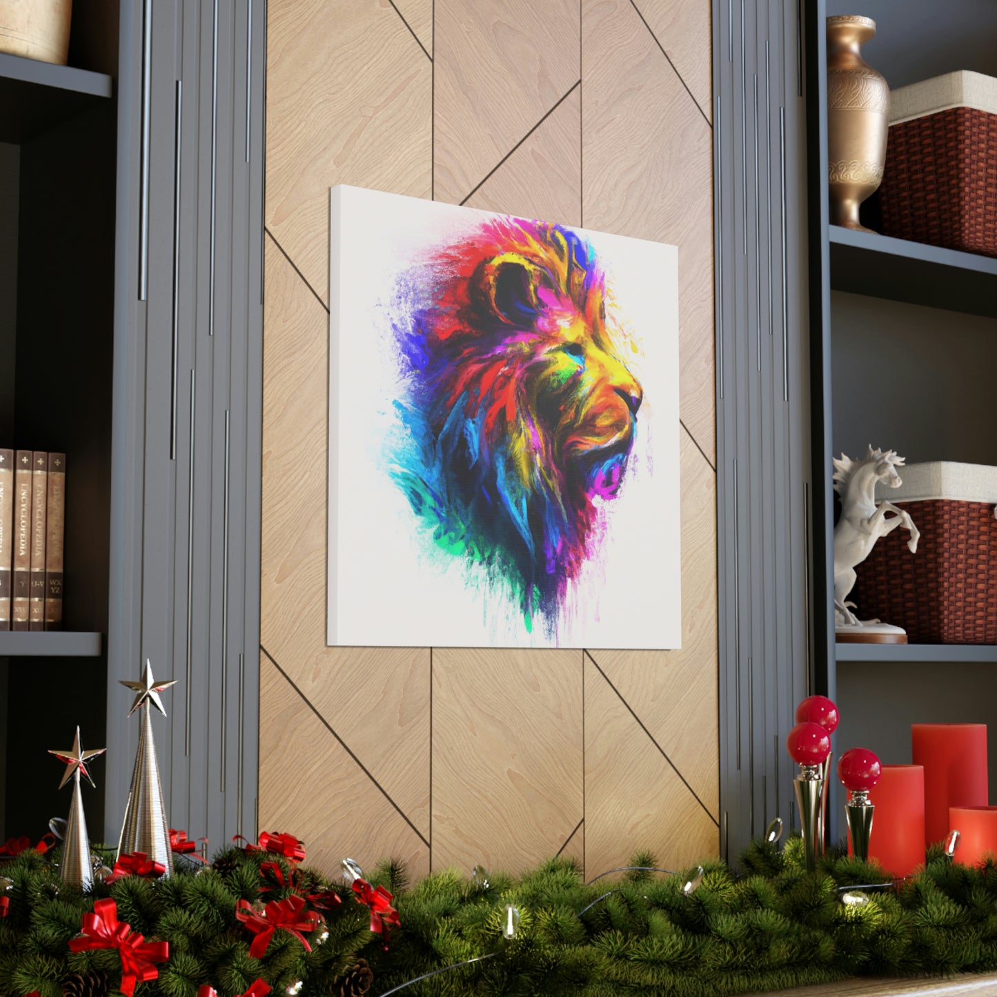 Eleanor Murray - Canvas