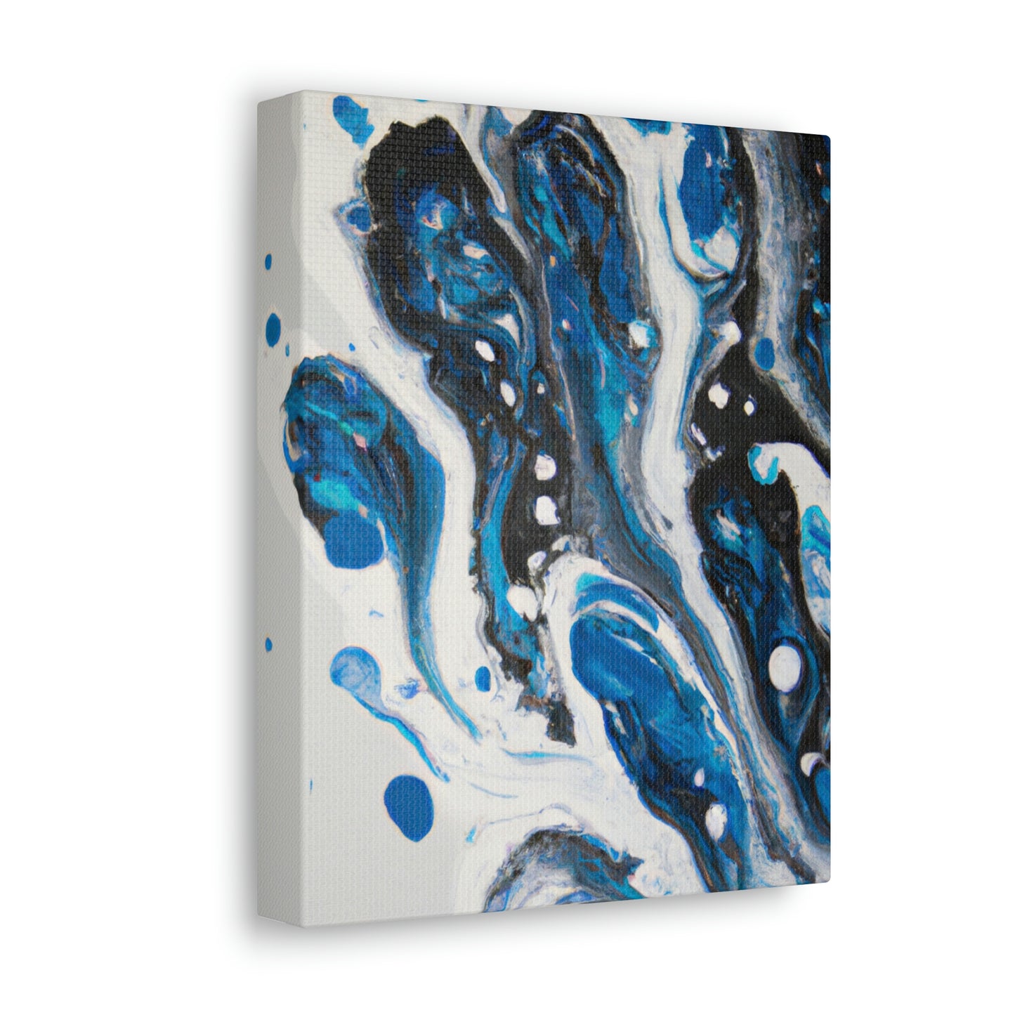 Kaleidic Bliss. - Canvas