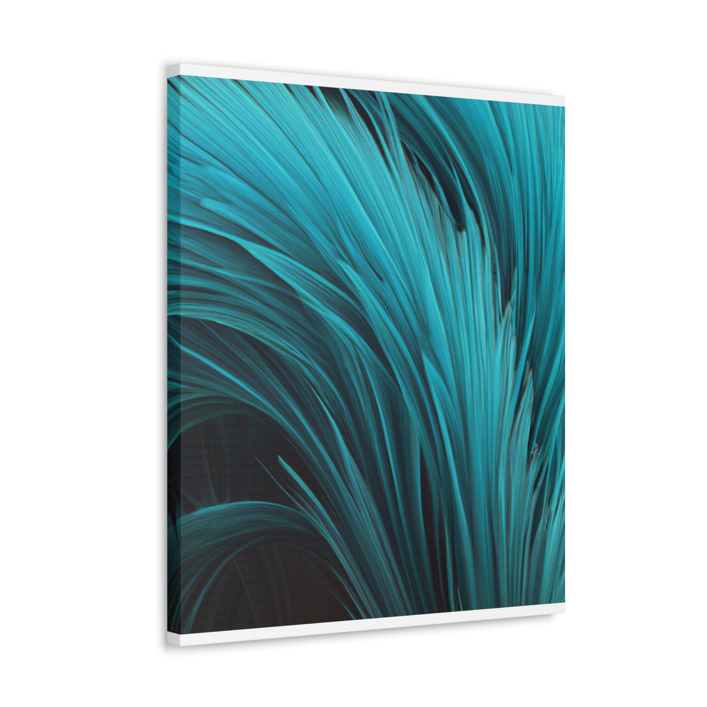 "Tidal Blues" - Canvas