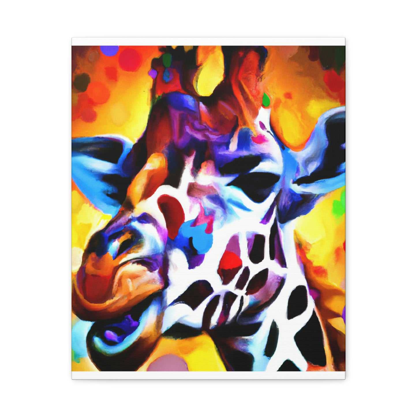 Davey Blackston - Canvas