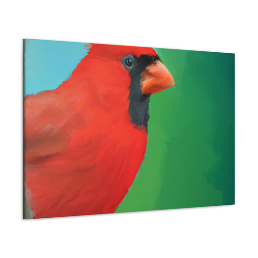 Edna Calvert - Canvas