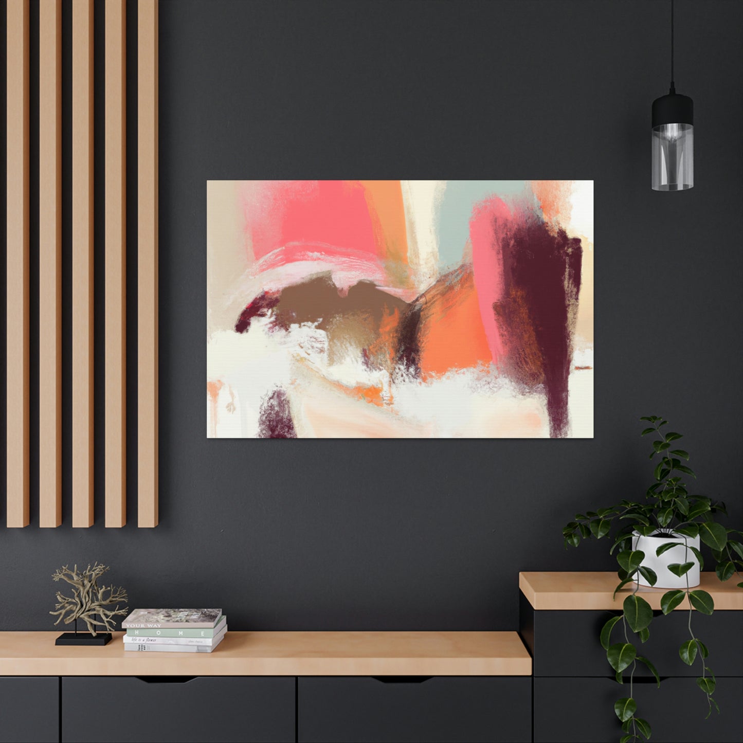 Color Splendor. - Canvas