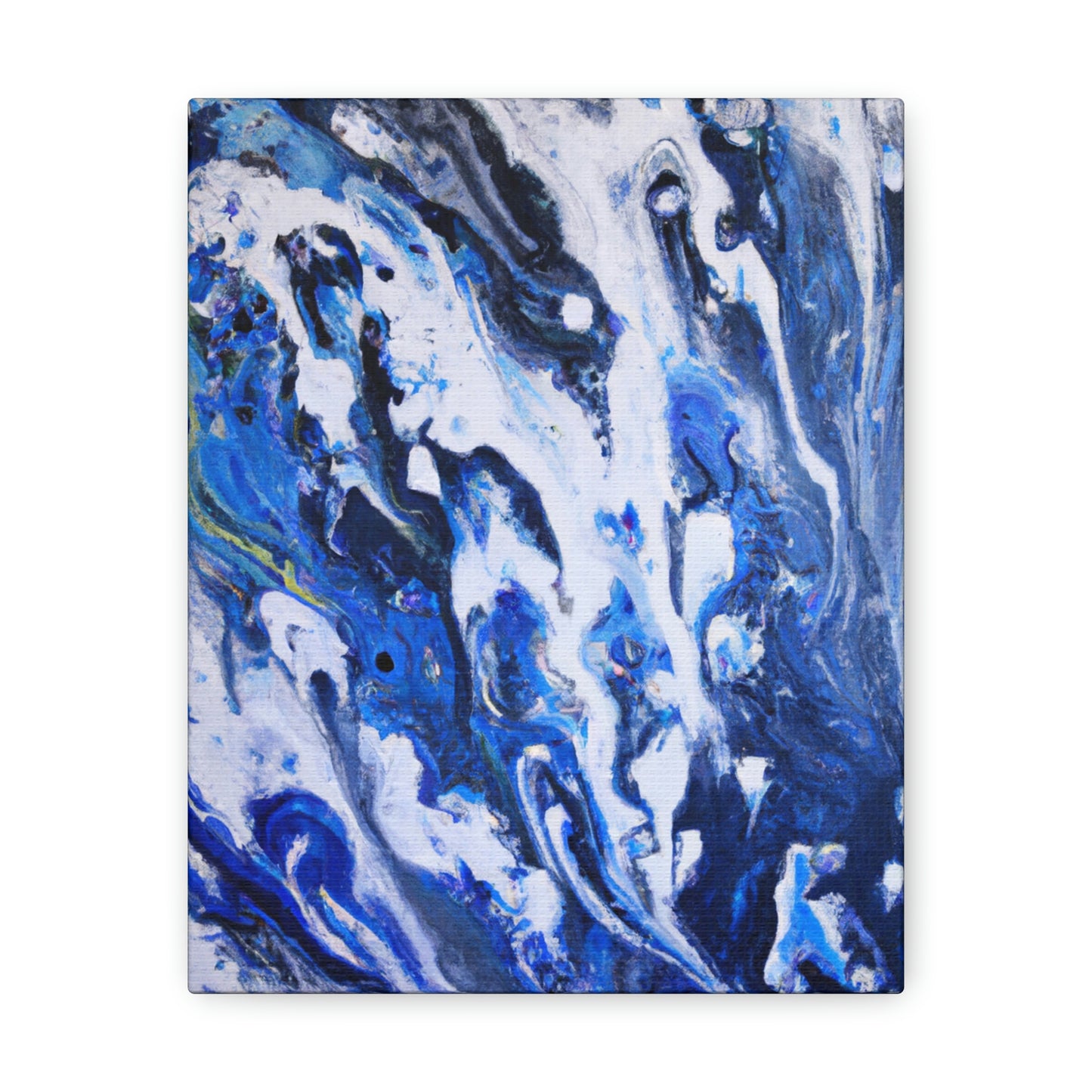 Mystic Tide - Canvas
