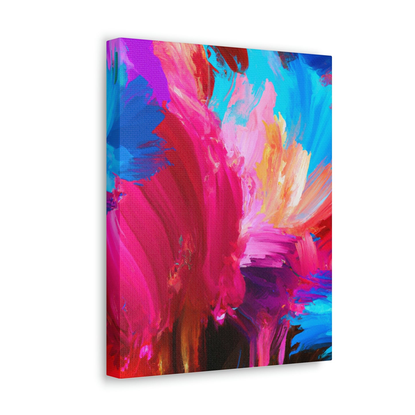 Sky Flux - Canvas