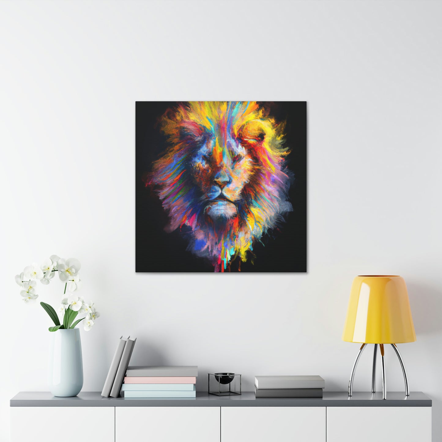Florence DePalma - Canvas