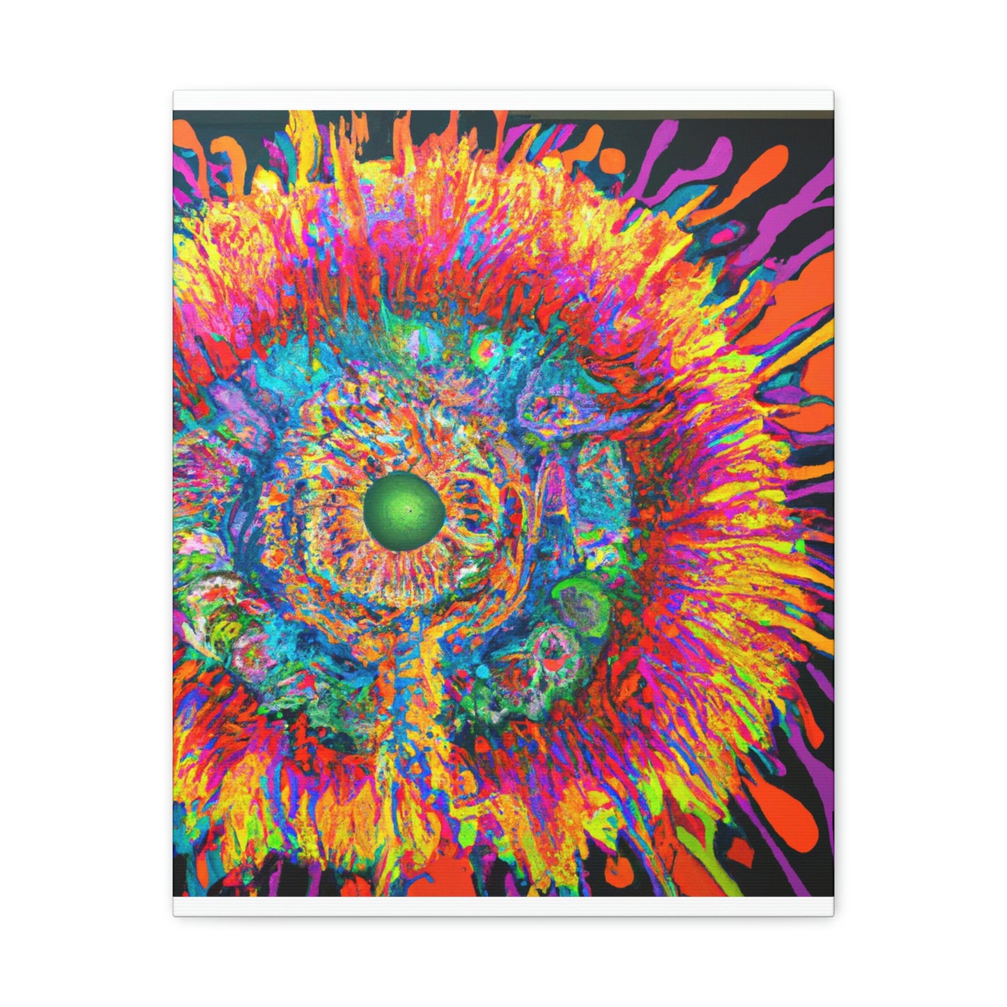 Noah Calloway - Canvas