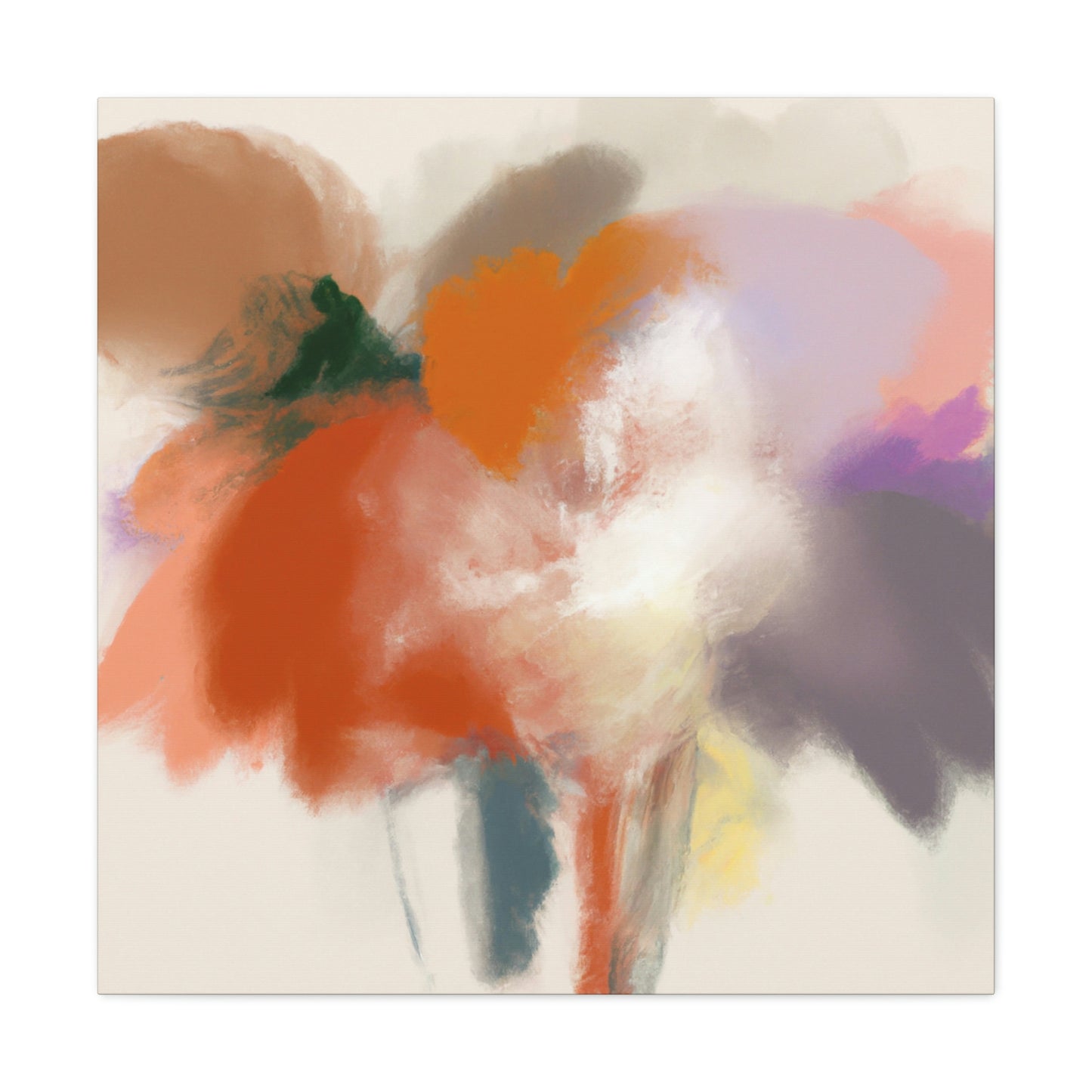 Color Cosmos - Canvas