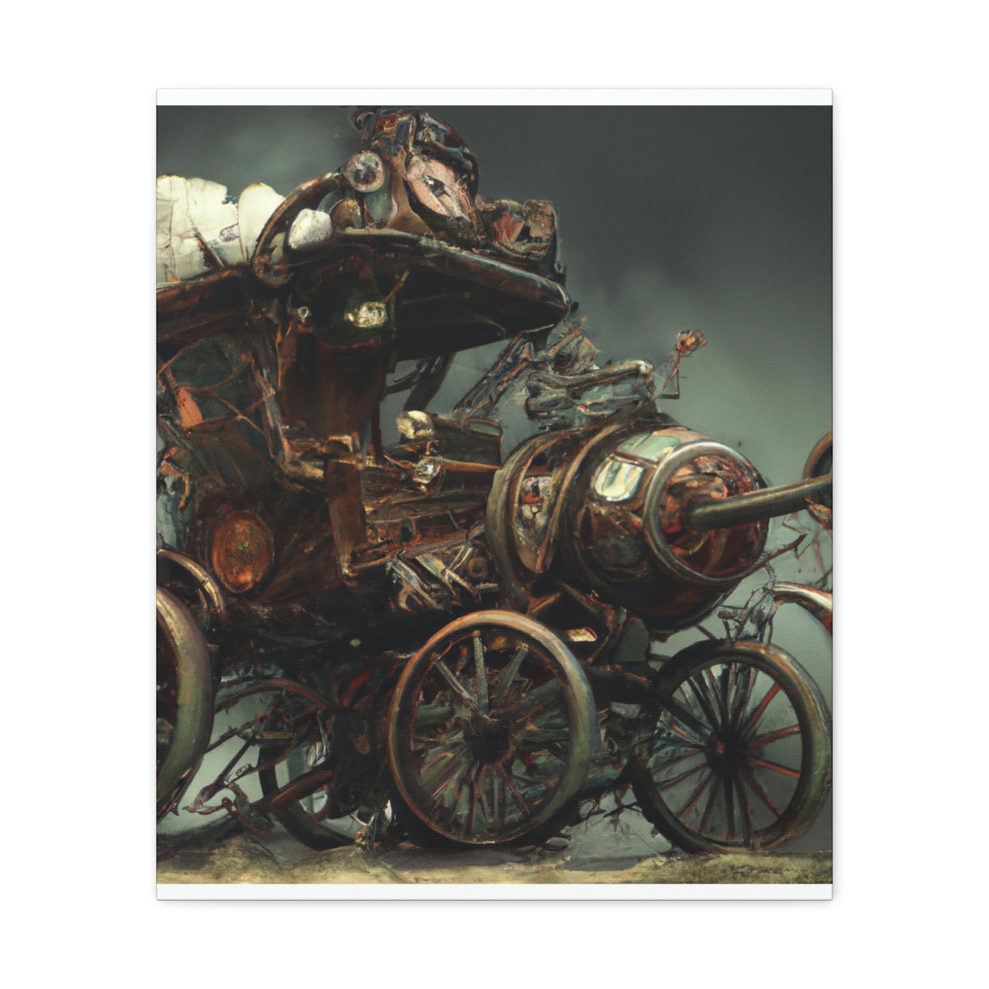 Steampixel - Canvas
