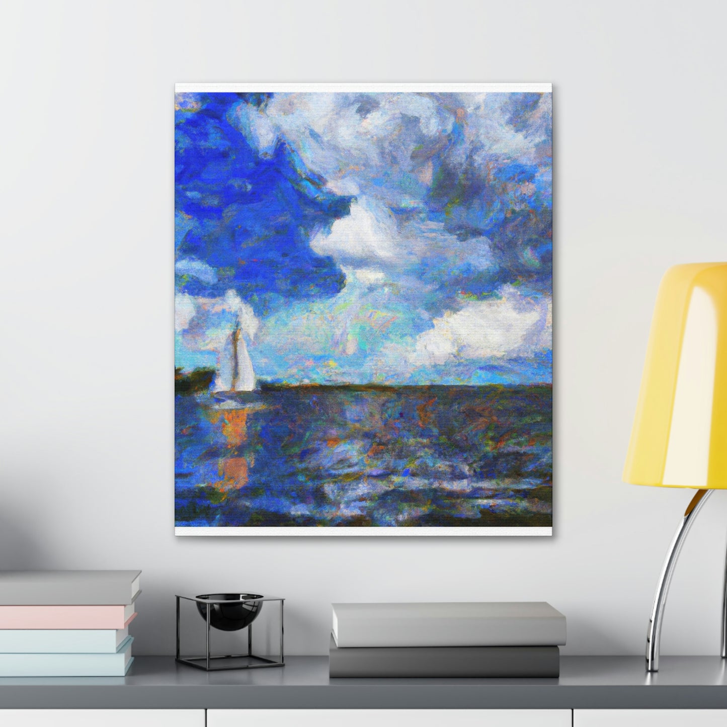 Filippo da Rimini. - Canvas