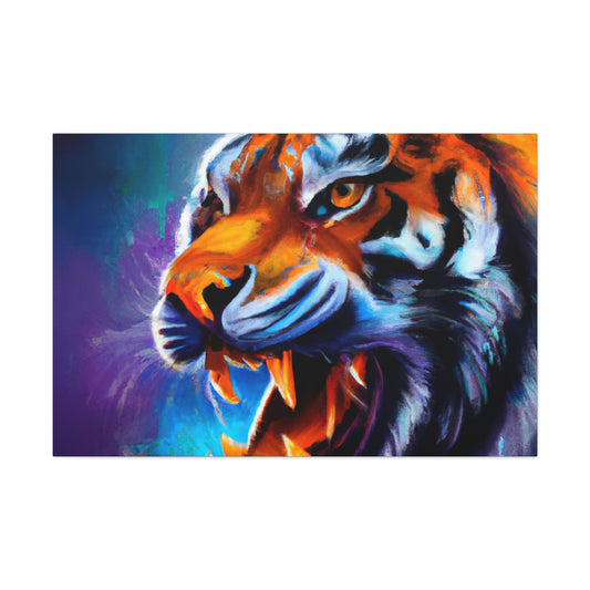 Gertrude Mason - Canvas