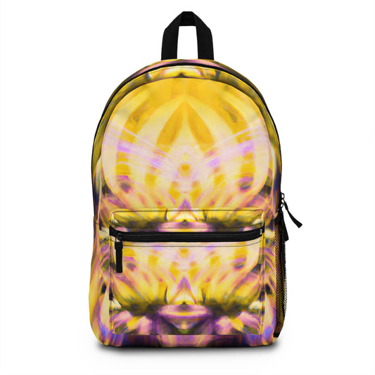 Psychedelic Prism - Backpack