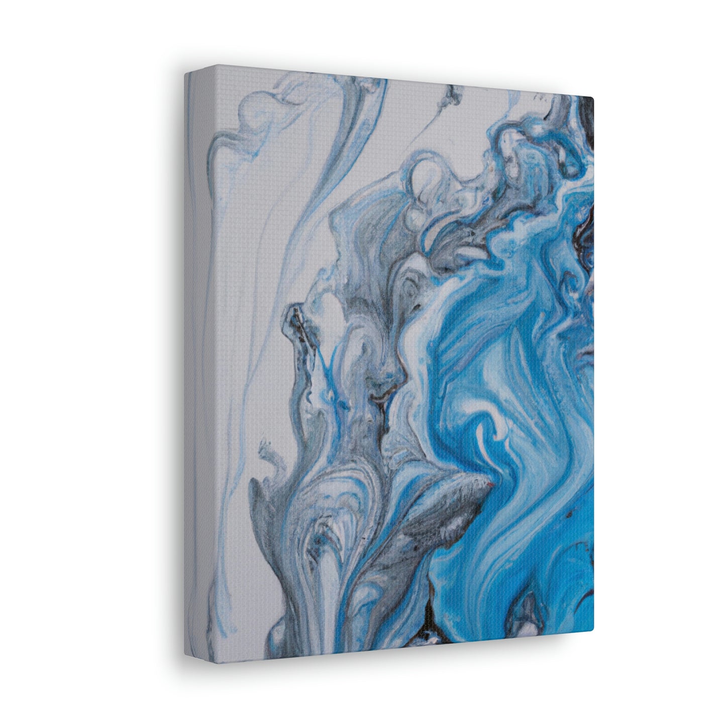 Deep Sea. - Canvas