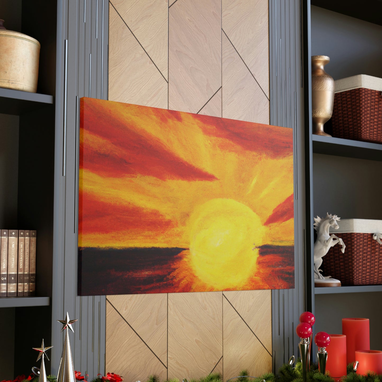 Pauline Parmigiano - Canvas