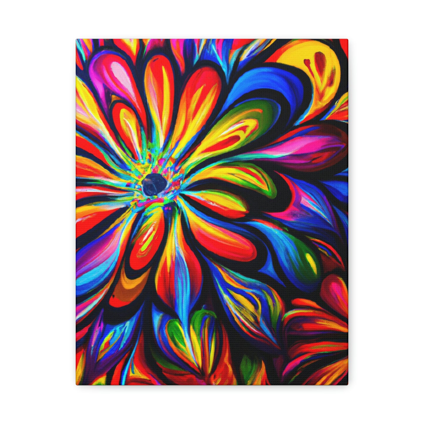 Joyful Spectrum - Canvas