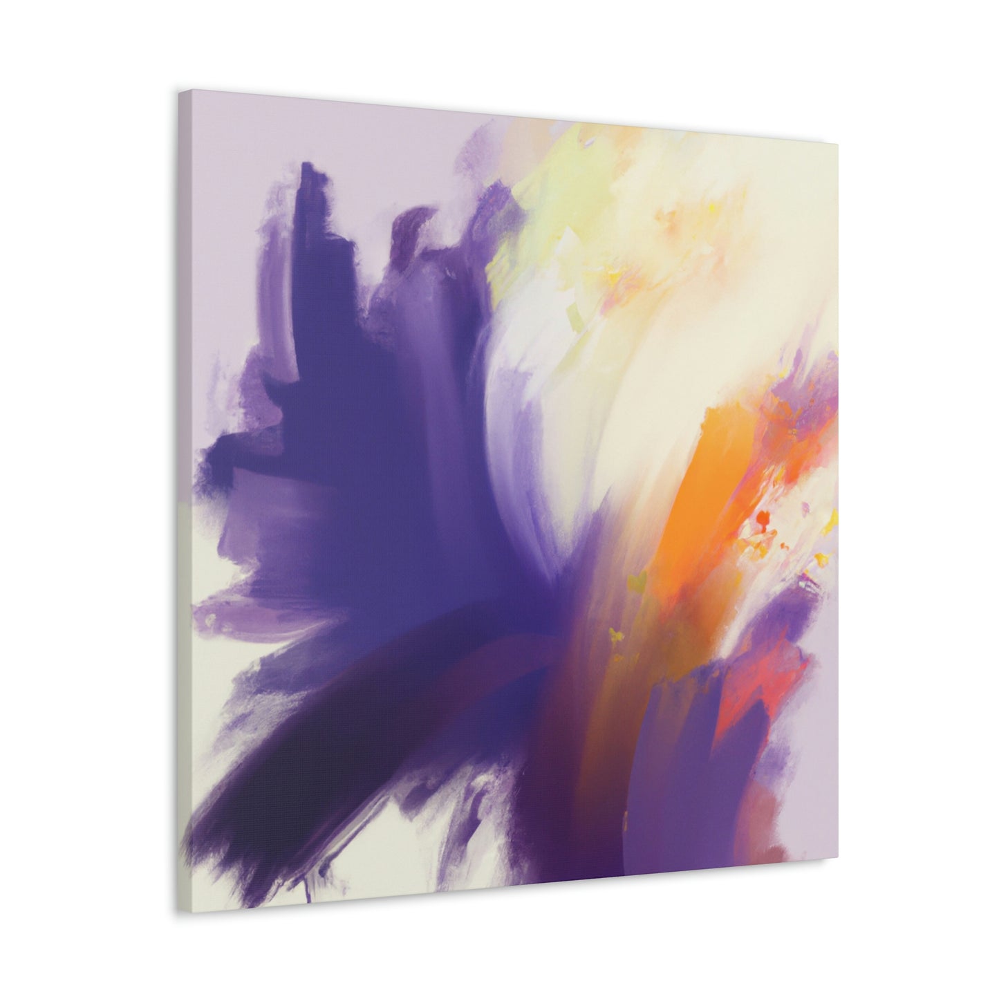 Aquatic Sky. - Canvas