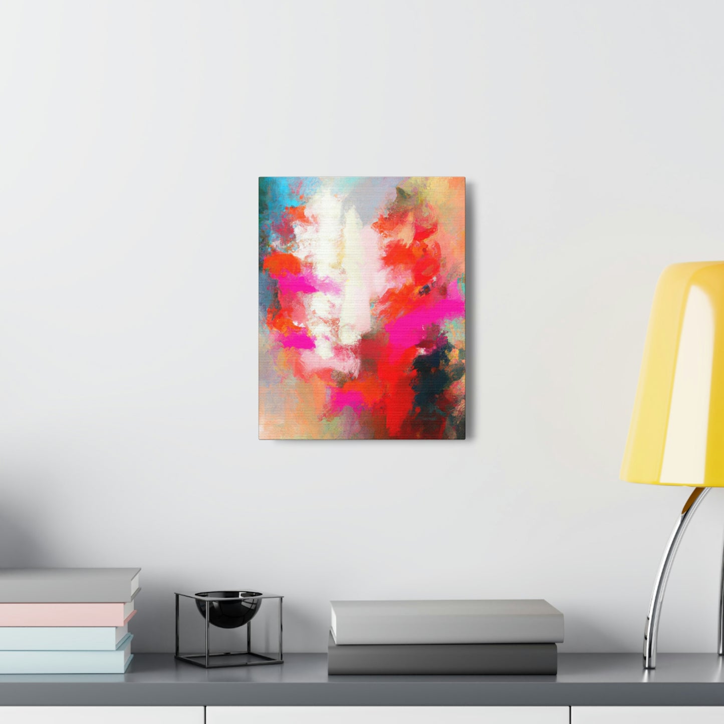 Pulse Oasis - Canvas