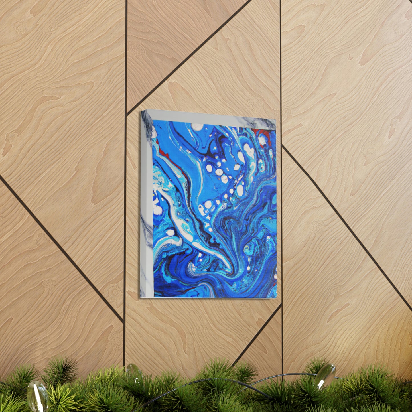 "Sea Bliss" - Canvas