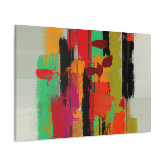 Luminescent Glow - Canvas